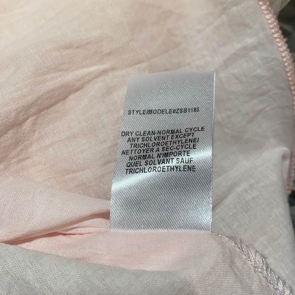 Blink Blank Elegant Sleeveless Lace Dress Flower Girls - Picture 12 of 13